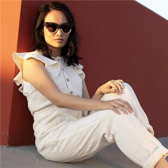 Sydney Cat Eye Sunglasses For Women
